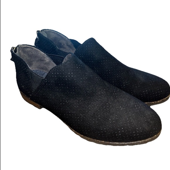 Dr.Scholls Black Booties Women’s 8 - Picture 1 of 8